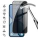 Nothing Phone (4a) Verre Trempé Privacy Full Cover - Bord Noir
