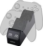 Konix Dubbel oplaadstation voor Xbox Series X - 2x Batterijen pack