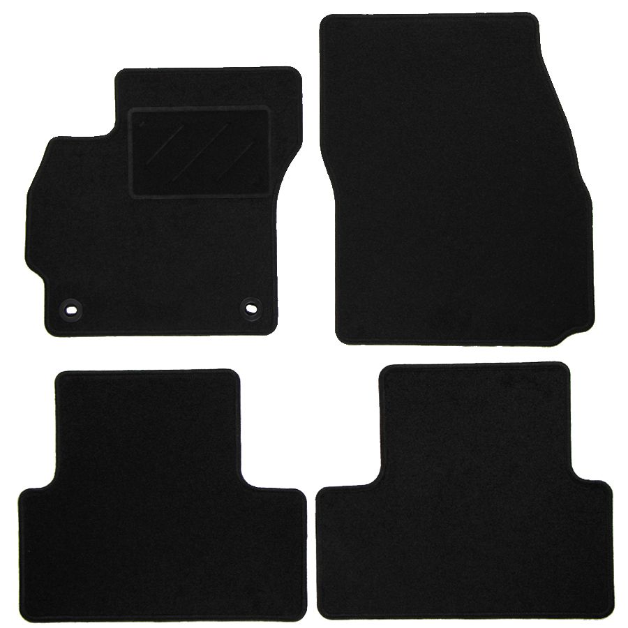 Winparts GO! Mazda 5 2005- 4-delig
