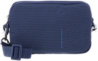 MANDARINA DUCK MD20 Crossbody Camera Bag Deep Blue