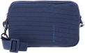 MANDARINA DUCK MD20 Crossbody Camera Bag Deep Blue