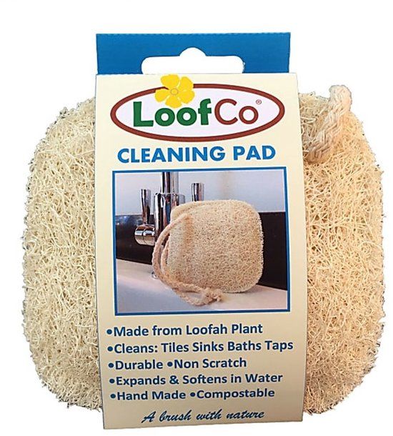 LoofCo Zozero B.V. Schoonmaakspons Rond