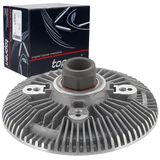 TOPRAN Koppeling voor koelventilatoren, 302 006