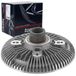 TOPRAN Koppeling voor koelventilatoren, 302 006