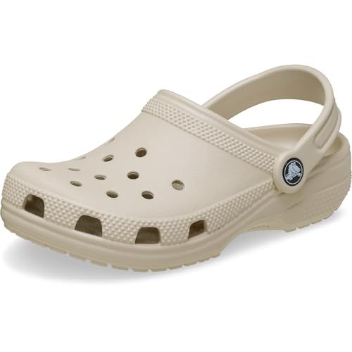 Crocs Classic Clog, Frappé, 1 UK, Frappé, 32/33 EU