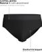 CALIDA - Heren - Slips - Polyamide/Elastaan - Maat S
