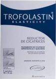 Trofolastin Réducteur de cicatrices élastique 10x14cm 5 Unités