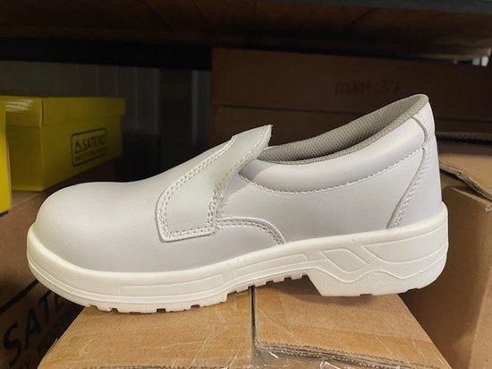 SafeFeet Nola 100 werksandaal - S2 - wit 38