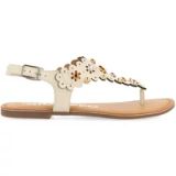 GIOSEPPO Preloj plateausandalen voor dames