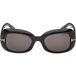 Tom Ford Palome 02 FT1347-01A Femmes Sunglasses