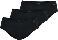 Joop! Dames hipster slip 3 pack Sensation Zwart