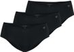 Joop! Dames hipster slip 3 pack Sensation Zwart