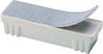 Legamaster bordwisser magnetisch wit 15.1 cm