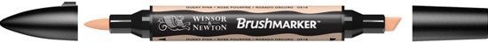 Winsor & Newton BrushMarker Dusky Pink O518