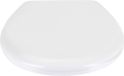 Vitra 115-003-001 Universele Duroplast toiletbril Wit