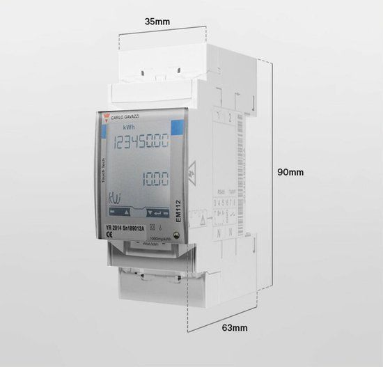 Wallbox Power Boost Wallbox / 100A / Unisex