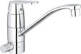 GROHE Eurosmart Cosmopolitan Keukenkraan - 31161000 - Chroom