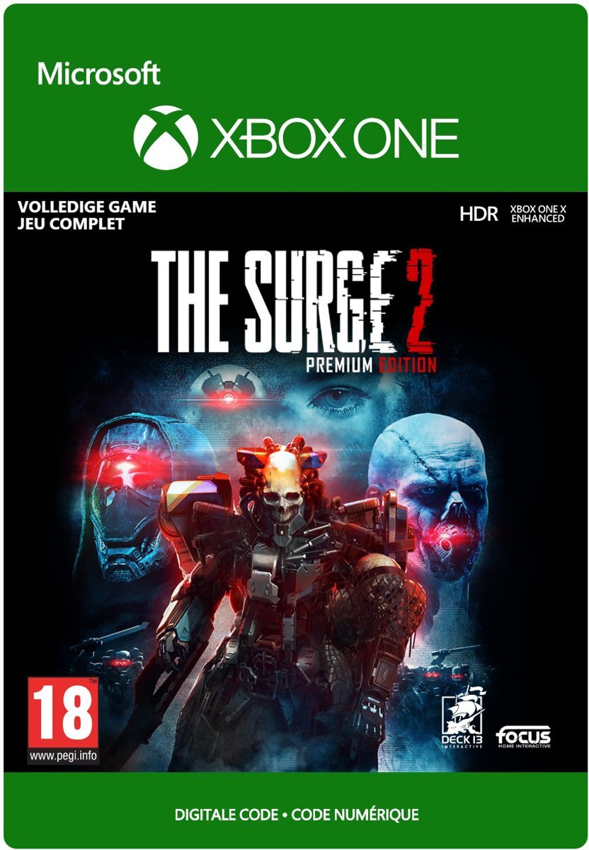 Focus Home Interactive The Surge 2: Kraken Expansion: Add