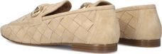 Stefano Lauran D24063 Loafers Dames Beige Maat 42