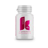 Kompava L-Lysine Extra, 400 mg, 60 capsules