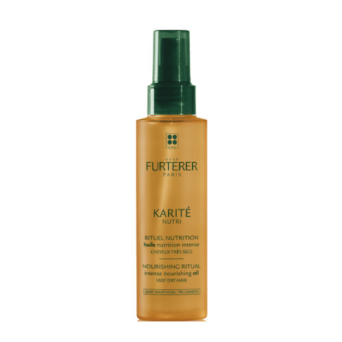 Rene Furterer Karite Nutri Nourishing Ritual Oil 100 ml