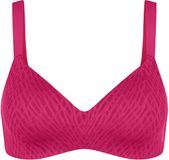 Sloggi ZERO Feel Bliss Dames THE UP TshirtBra Berry