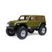 Axial SCX24 Jeep Wrangler JLU 4x4 RTR V3 - Groen