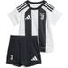 Juventus Turin 2024/25 Ensemble Domicile bébé