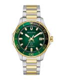 Bulova Marine Star Series B 98B467 Horloge - Staal - Multi - Ø 41 mm