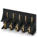 Phoenix Contact ME TBUS PST 1,5/ 5-3,81 Contactlijst voor draagrails-busconnector 50 pièce(s)