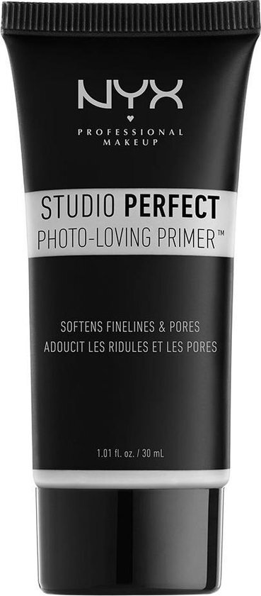 NYX Professional Makeup Studio Perfect Primer - Clear