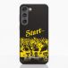 IK Start Officiel Coque de Téléphone Compostable Samsung Galaxy S23 - Jaune