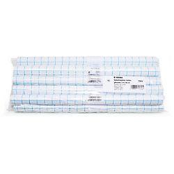 HERMA Self-adhesive film glossy 40 cm width, 2m length - White
