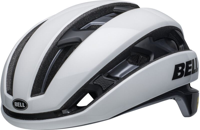 Bell XR Spherical Helm - wit/zwart - 2023 model