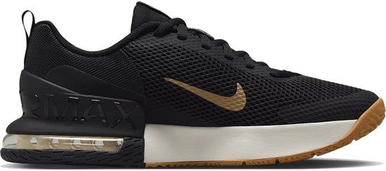 Nike Air Max Alpha Trainer 6 Heren Training Schoenen Zwart