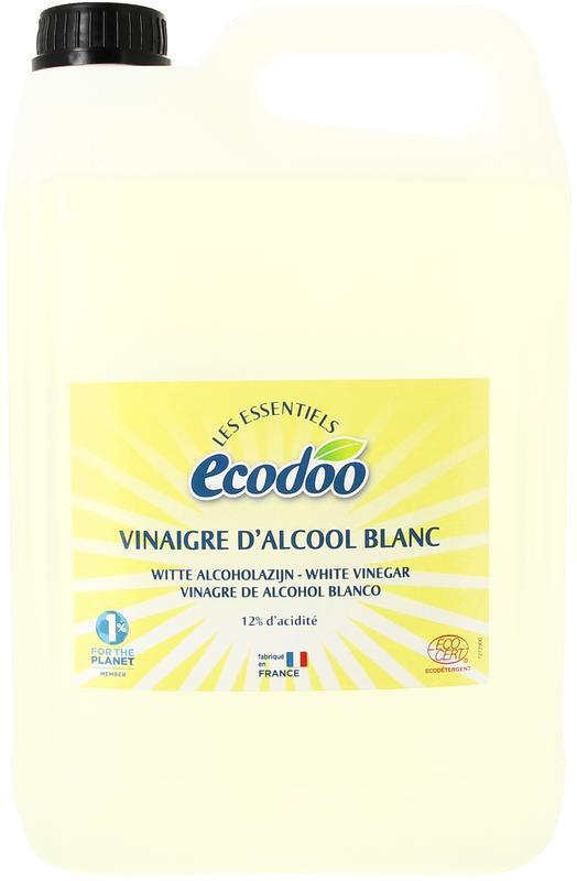 Ecodoo Witte alcoholazijn 5000 ML