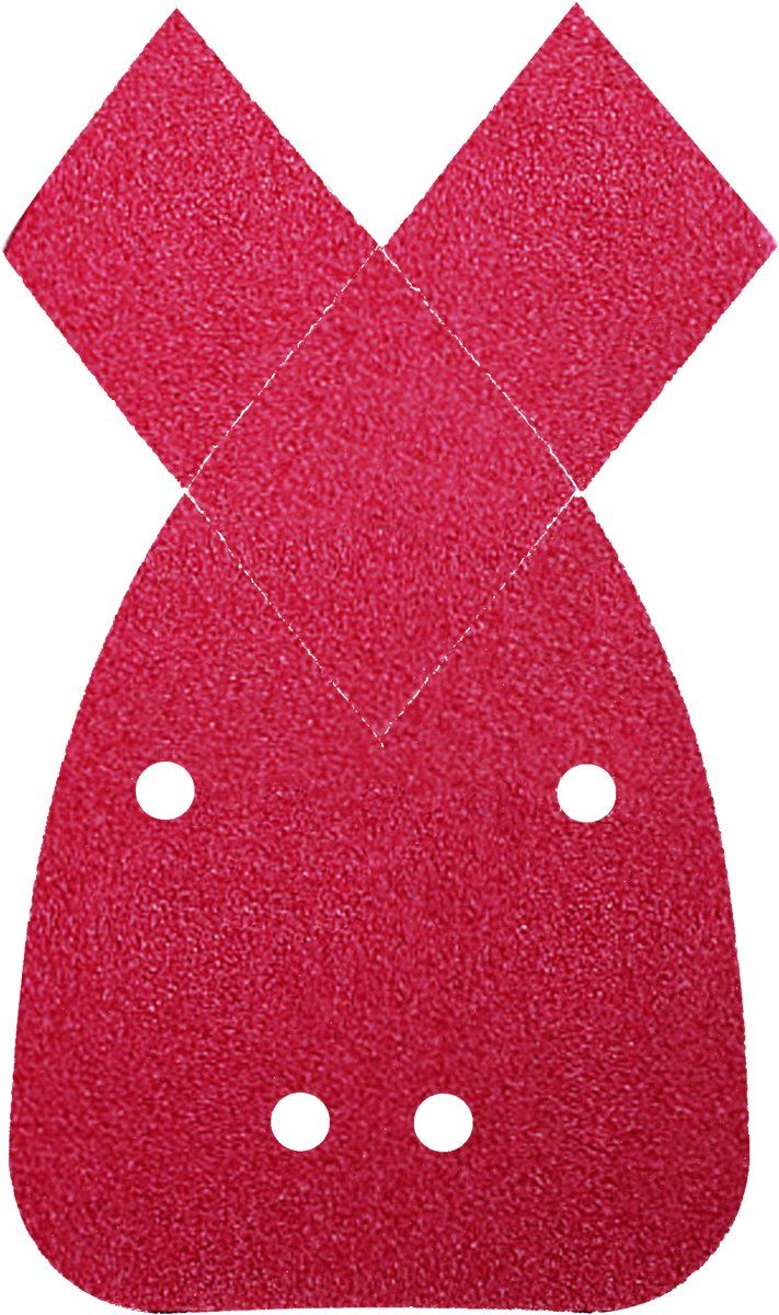 Bosch schuurvel mouse k40 5 stuks