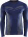 Craft Pro Control Seamless Jersey M 1906729 - Navy - S