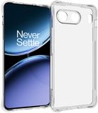 imoshion Hoesje - Geschikt voor OnePlus Nord 4 - Shockproof Case - Transparant