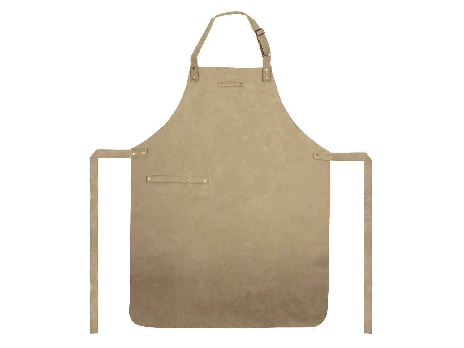 Gusta PU Apron