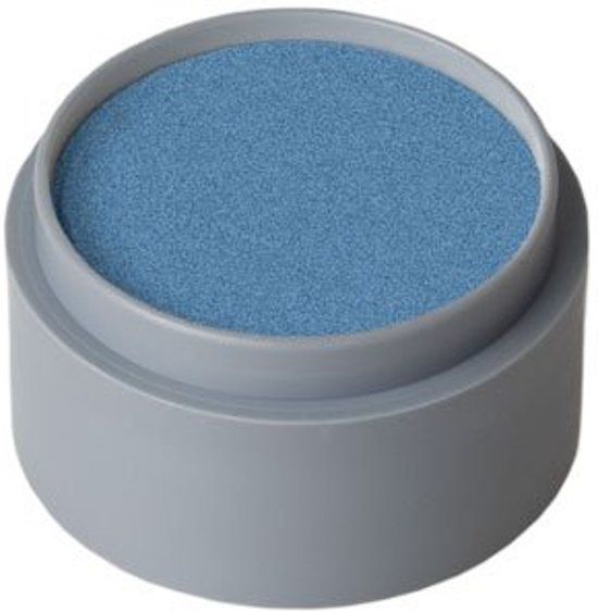 Generik Grimas waterschmink pure, pearl blauw, 15ml