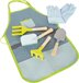 small foot - Gardening Apron with Garden Tools - Multicolor