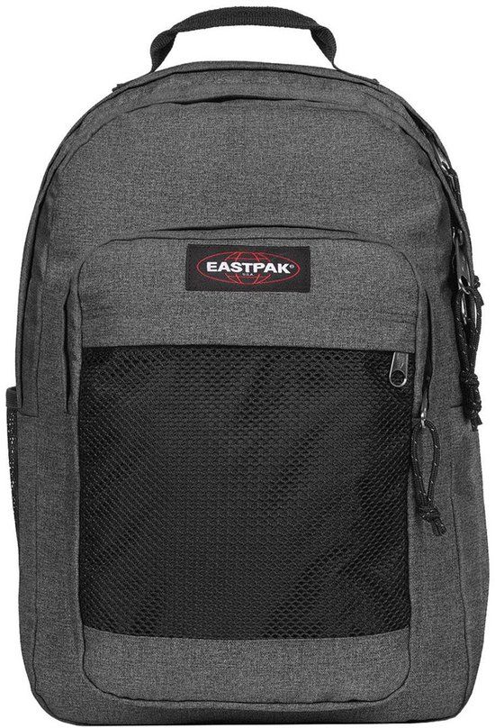 Eastpak Study Buddy Rugzak - Black Denim