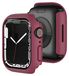 Wigento Apple Watch TPU Siliconen Beschermhoes voor Serie 9 / 8 / 7, 41mm