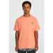 O'Neill T-shirt oranje