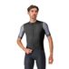 Castelli Prologo Lite 2 Maillot à manches courtes Noir L Homme