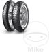 Metzeler 140/80R17 69V TL pneu arrière ME KARST