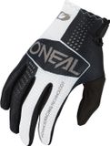O'NEAL Matrix Split Zwart Wit Motorcross Handschoenen - Maat L