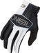 O'NEAL Matrix Split Zwart Wit Motorcross Handschoenen - Maat L