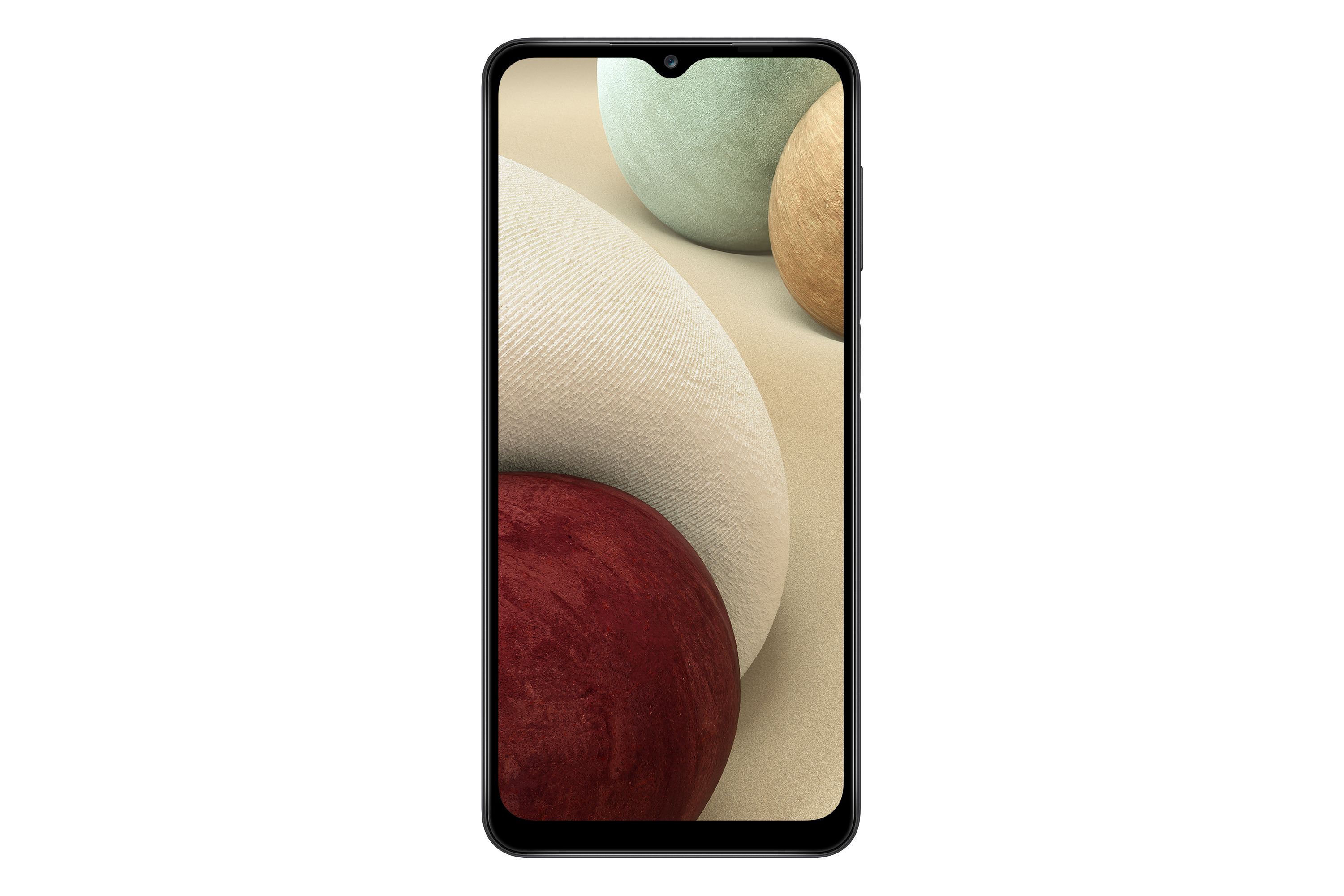 Samsung Galaxy A12 - 6.5" - 128GB - Zwart